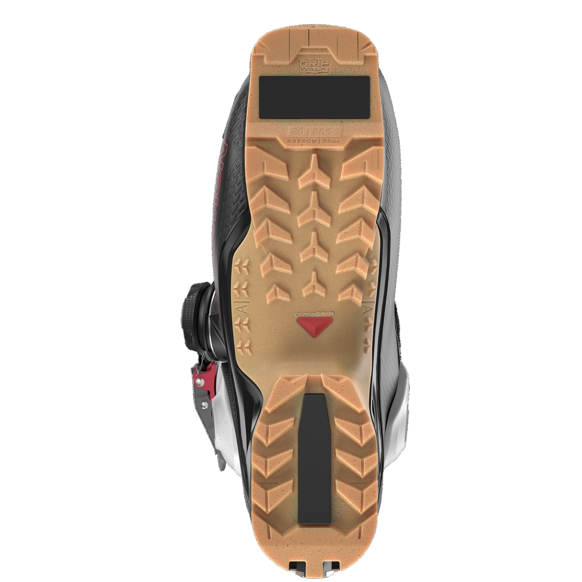 SHIFT ALPHA BOA® 110 - Black