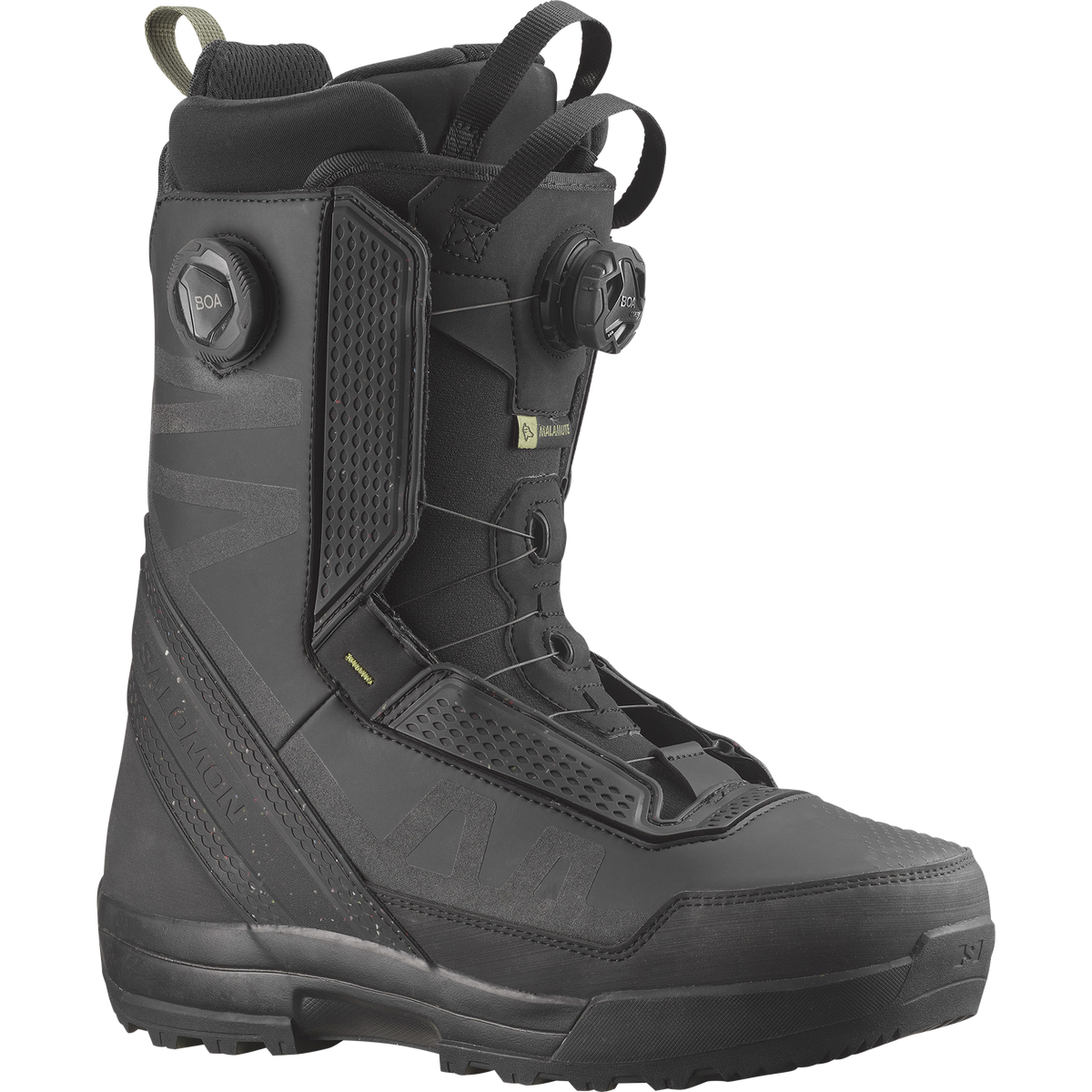 MALAMUTE DUAL BOA® - Black