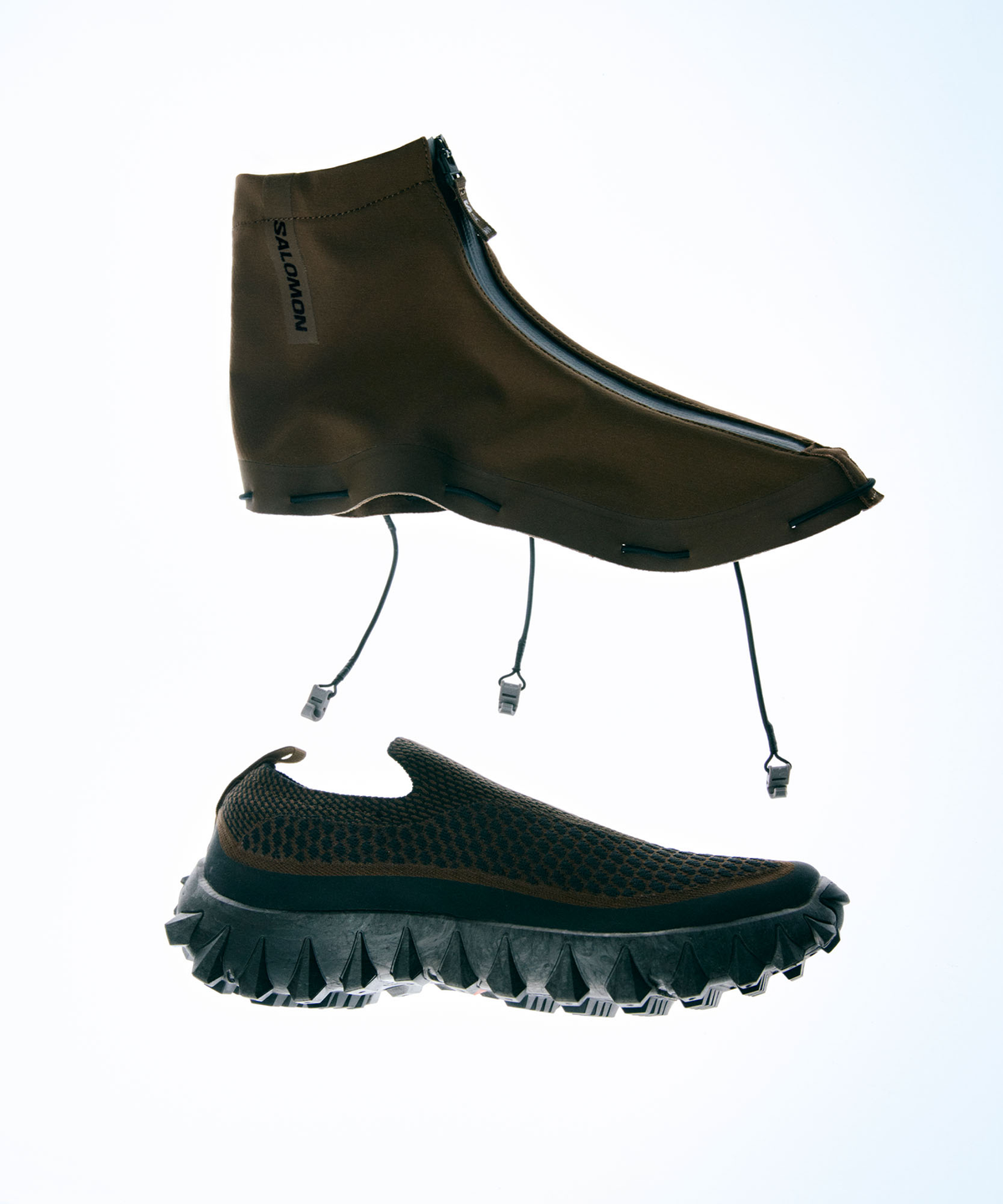 SNOWCLOG ADVANCED - Orange