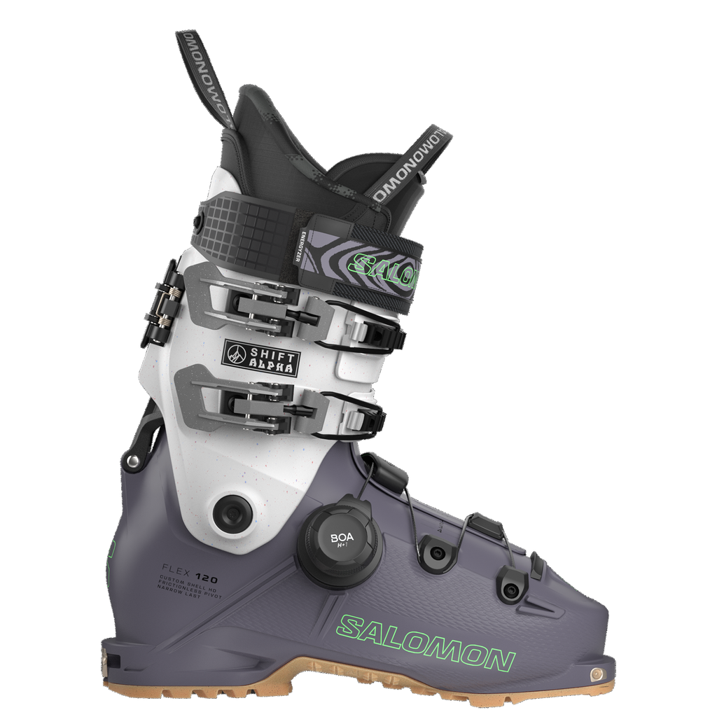 SHIFT ALPHA BOA® 120 - Not Defined