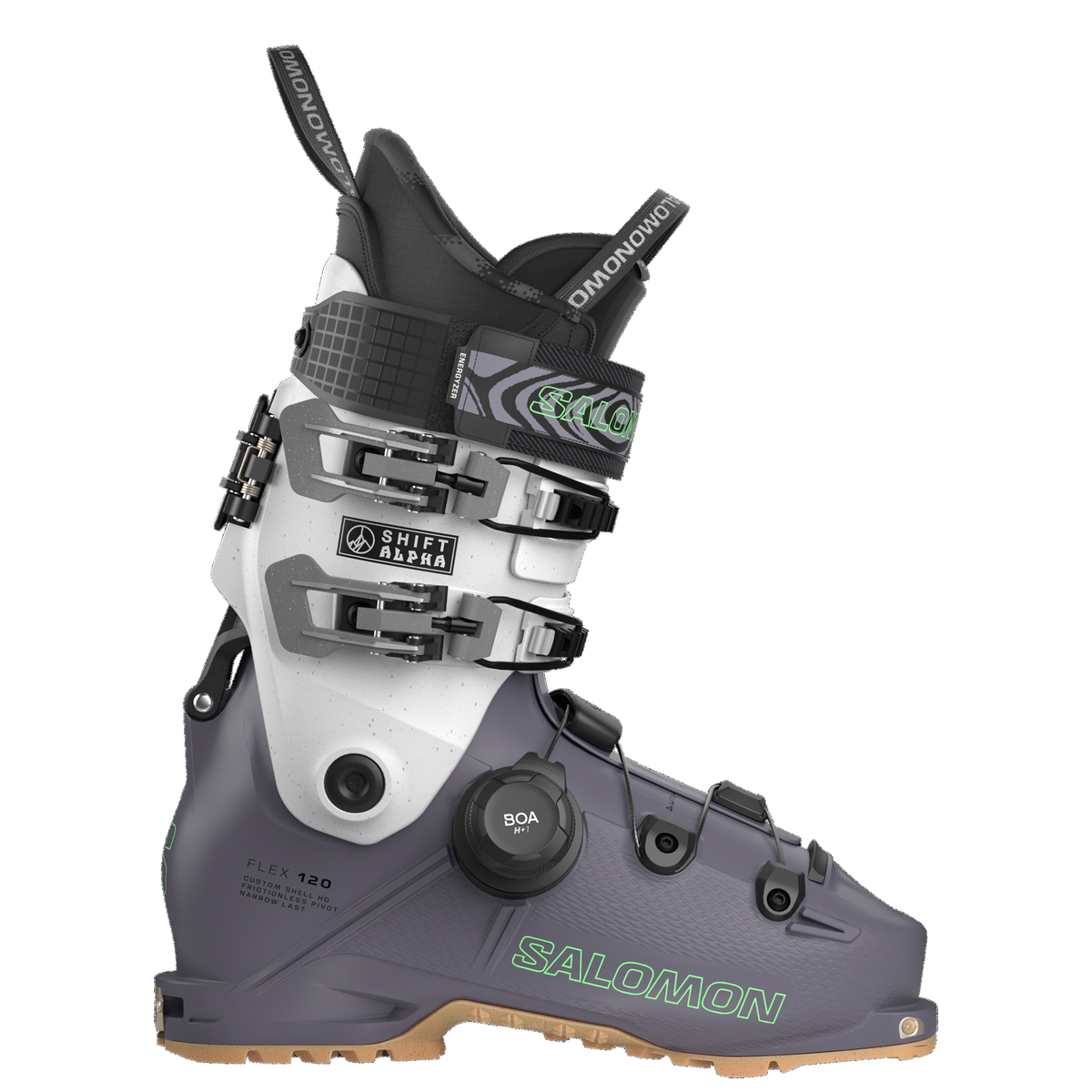 SHIFT ALPHA BOA® 120 - Not Defined