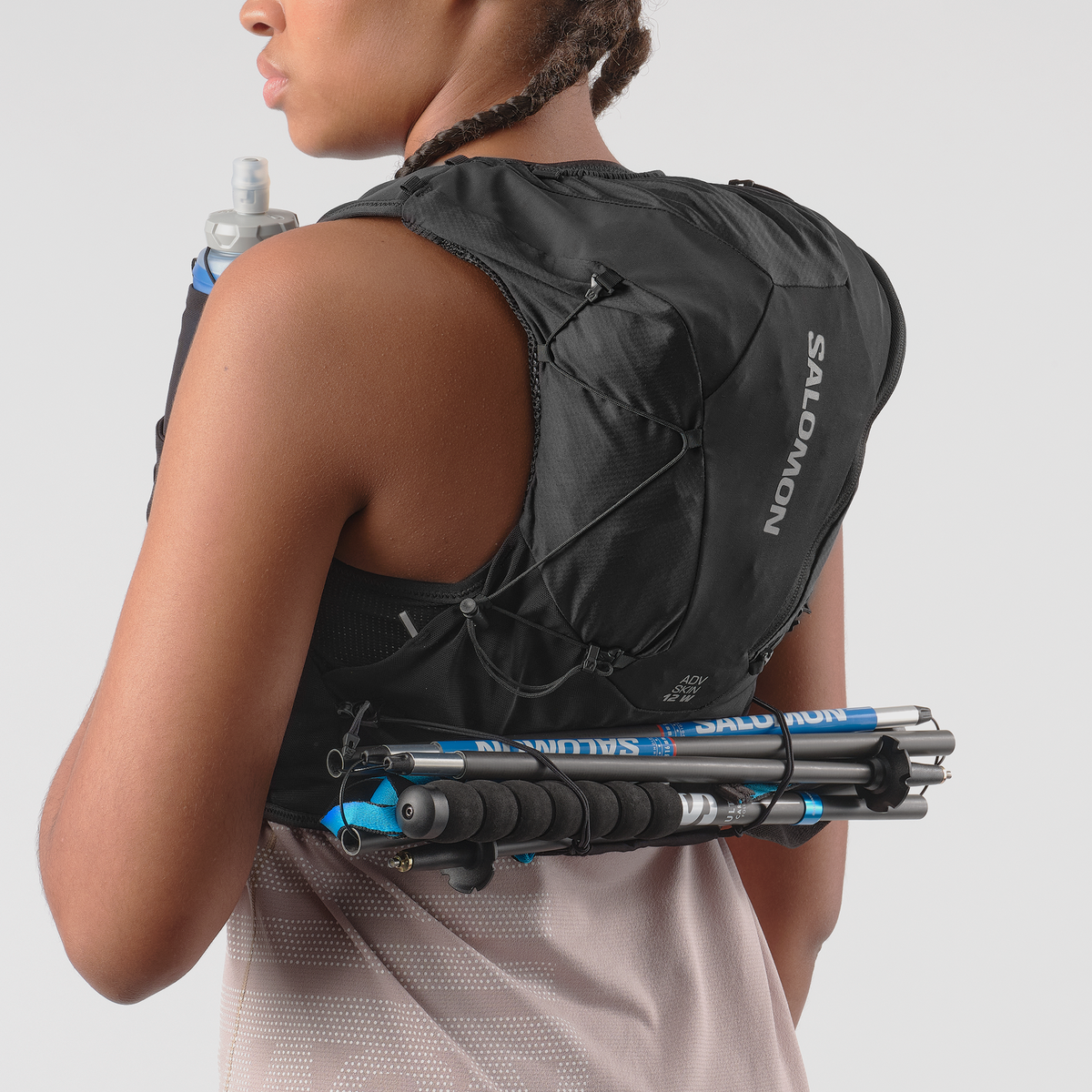 ADV SKIN 12 - Black