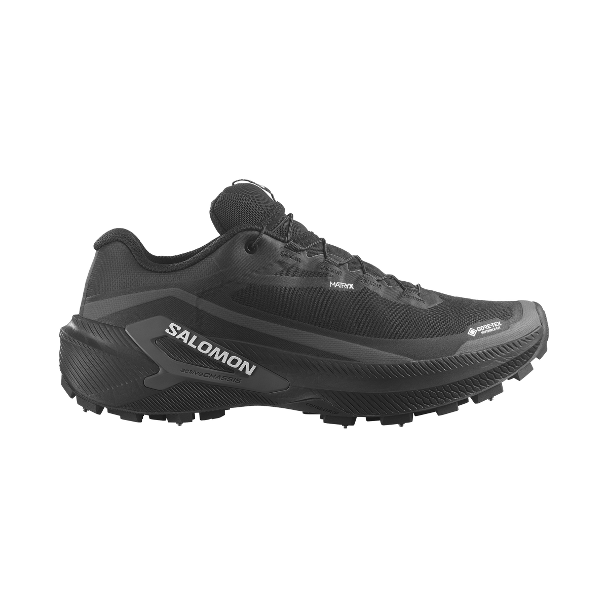 GENESIS 2 GORE-TEX SPIKE - Black