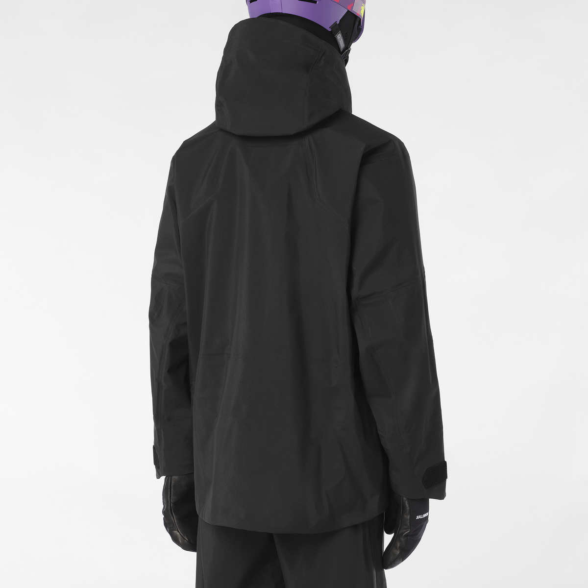 MOON PATROL GORE-TEX - Black