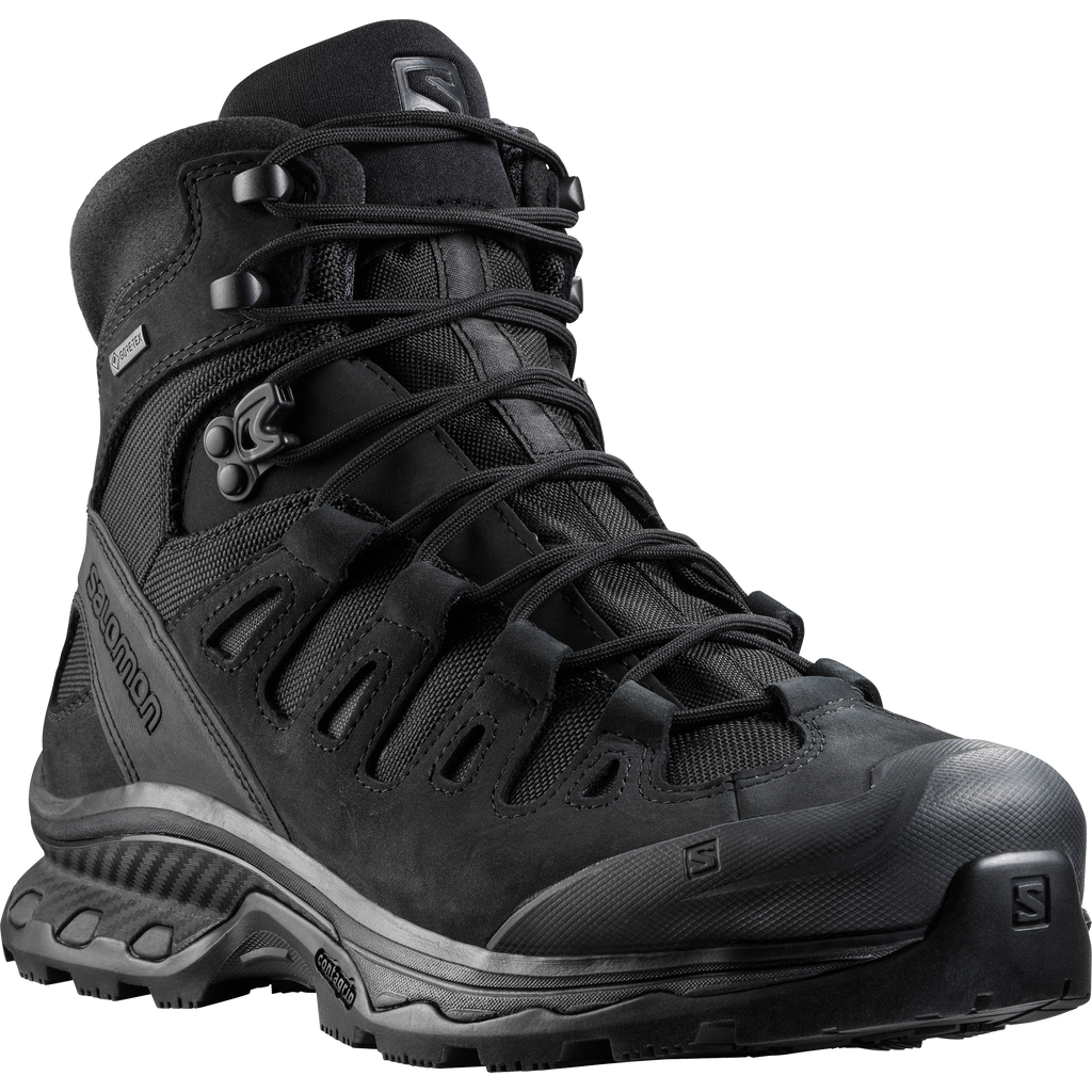 QUEST 4D GORE-TEX FORCES 2 EN - Black