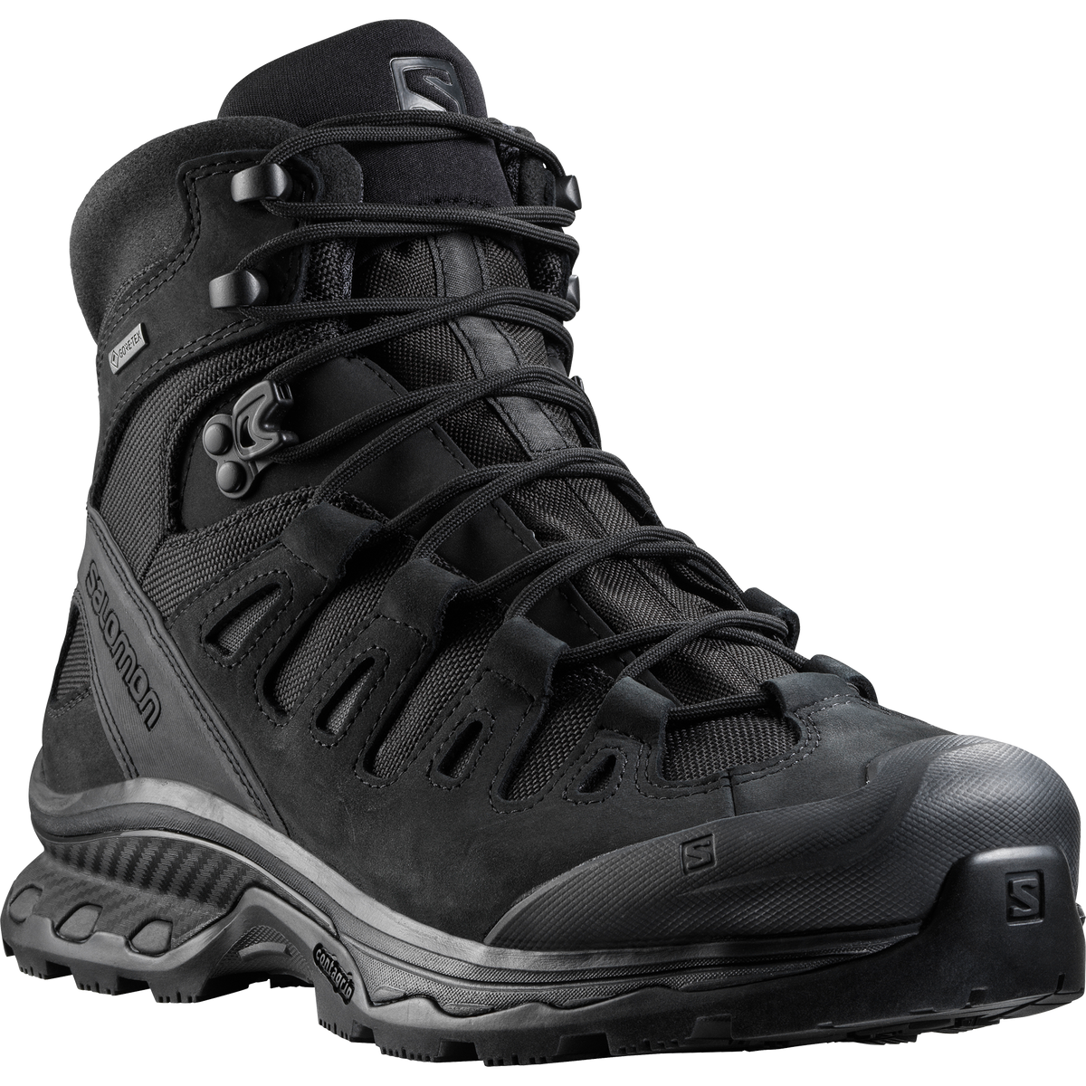 QUEST 4D GORE-TEX FORCES 2 EN - Black
