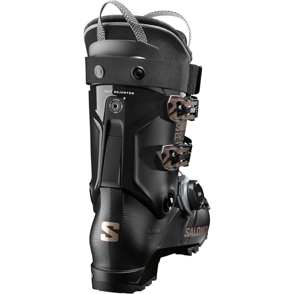 S/PRO DELTA BOA® 95 - Black