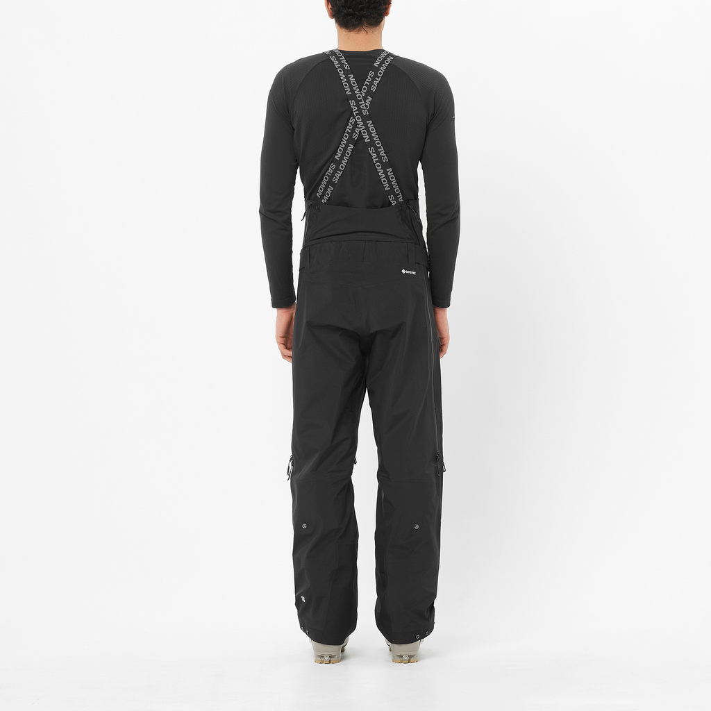 SCRAMBLER GORE-TEX - Black