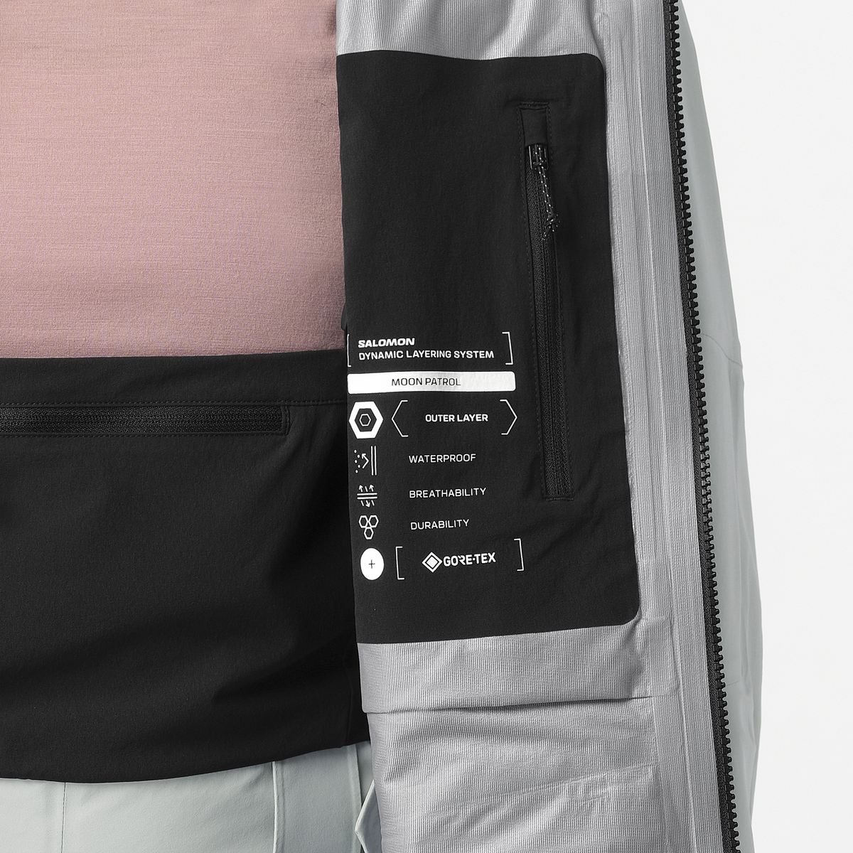 MOON PATROL GORE-TEX