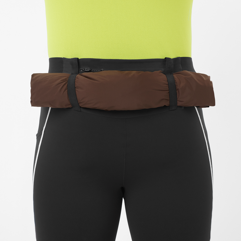 SENSE AERO STOW TIGHTS 9" - Black