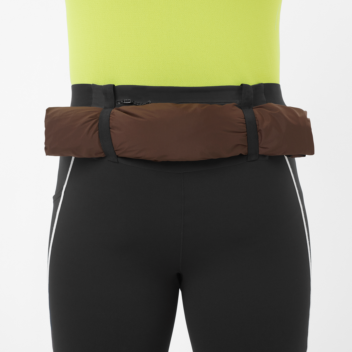 SENSE AERO STOW TIGHTS 9" - Black
