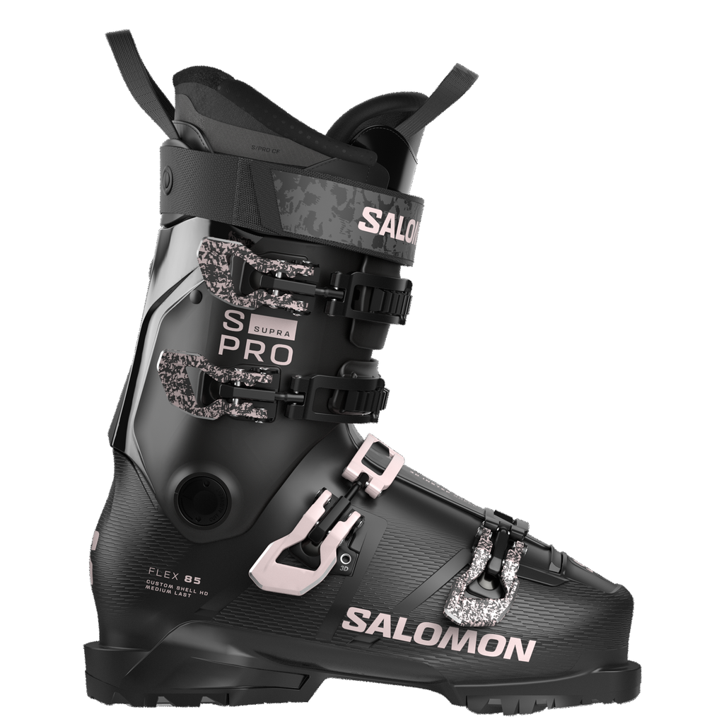S/PRO SUPRA 85 - Black