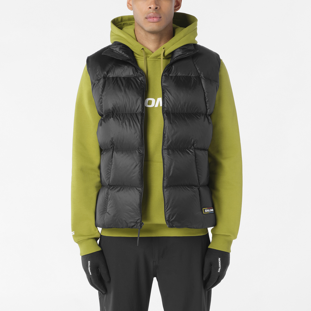 OUTPULSE - Black