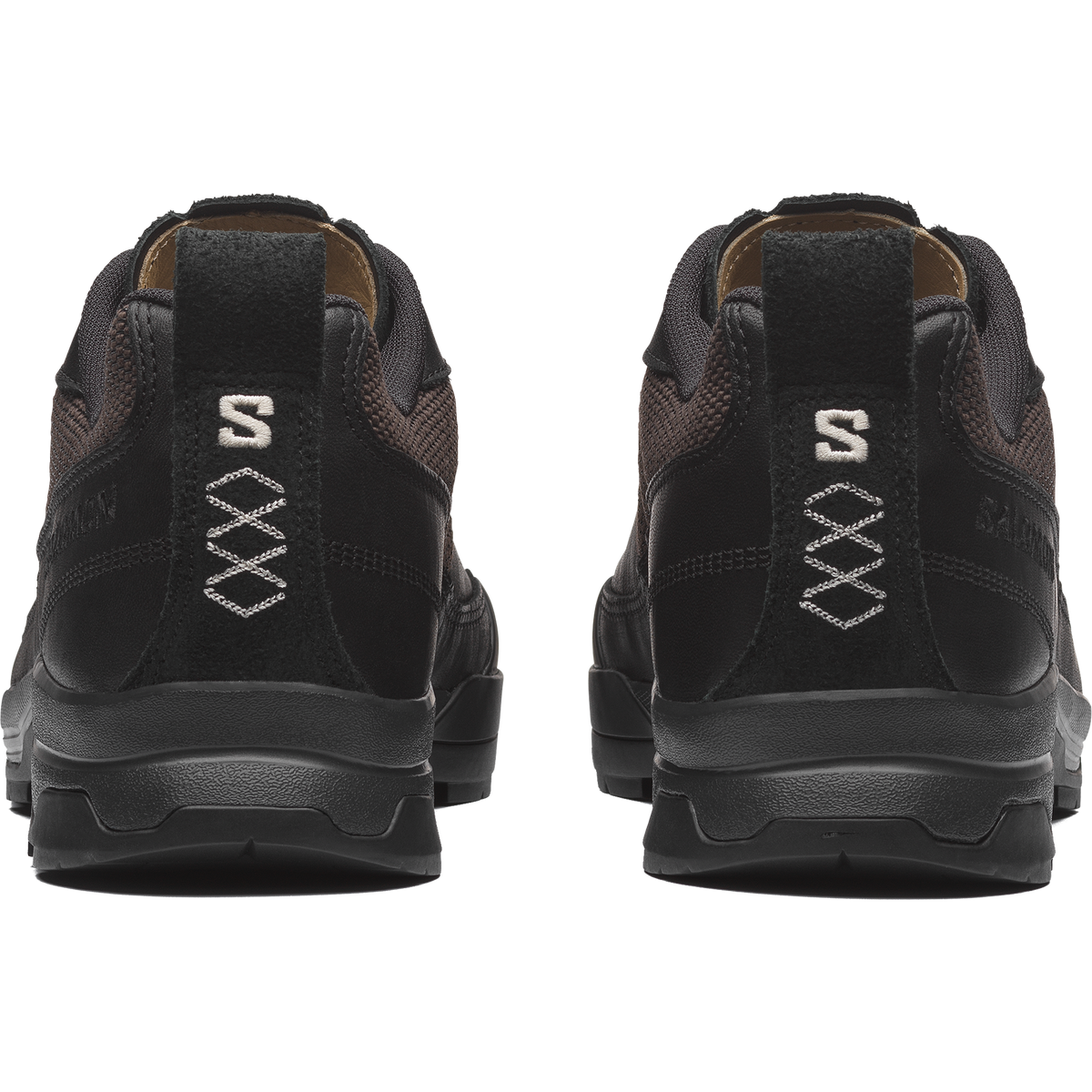 X-ALP ALPINE ECHOES - Black