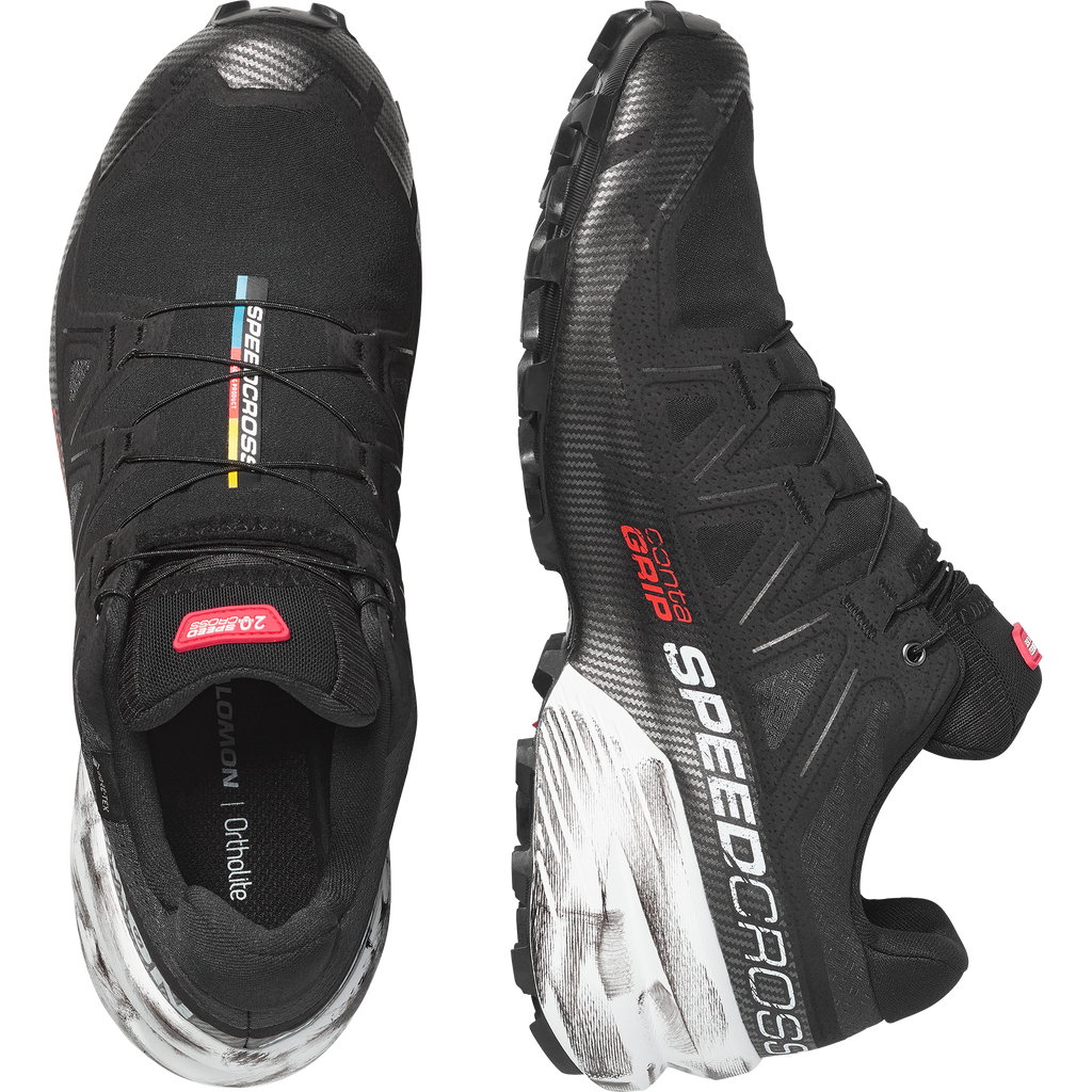 SPEEDCROSS 6 GORE-TEX 20 YEARS - Black