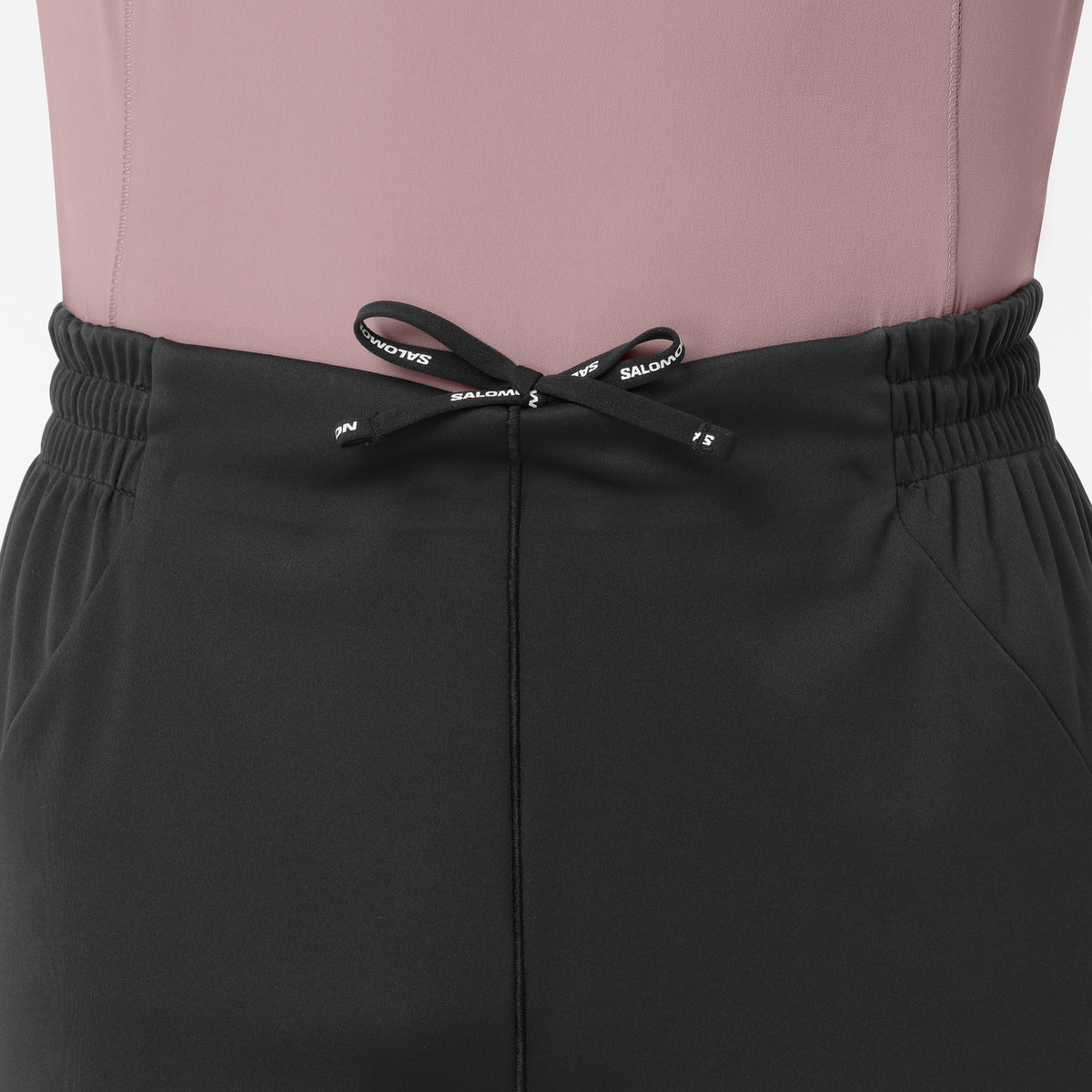 SENSE AERO SOFTSHELL - Black