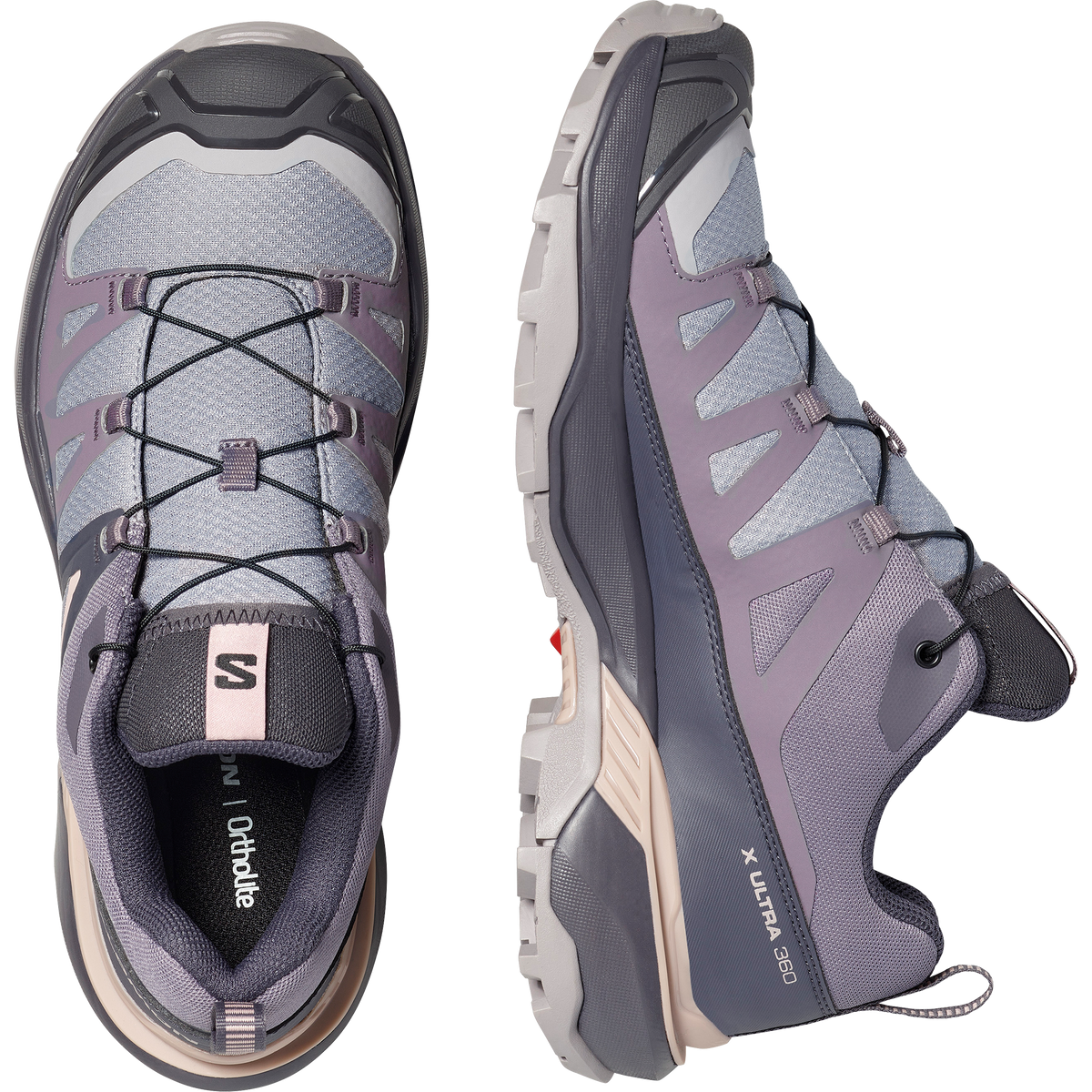 X ULTRA 360 - Grey