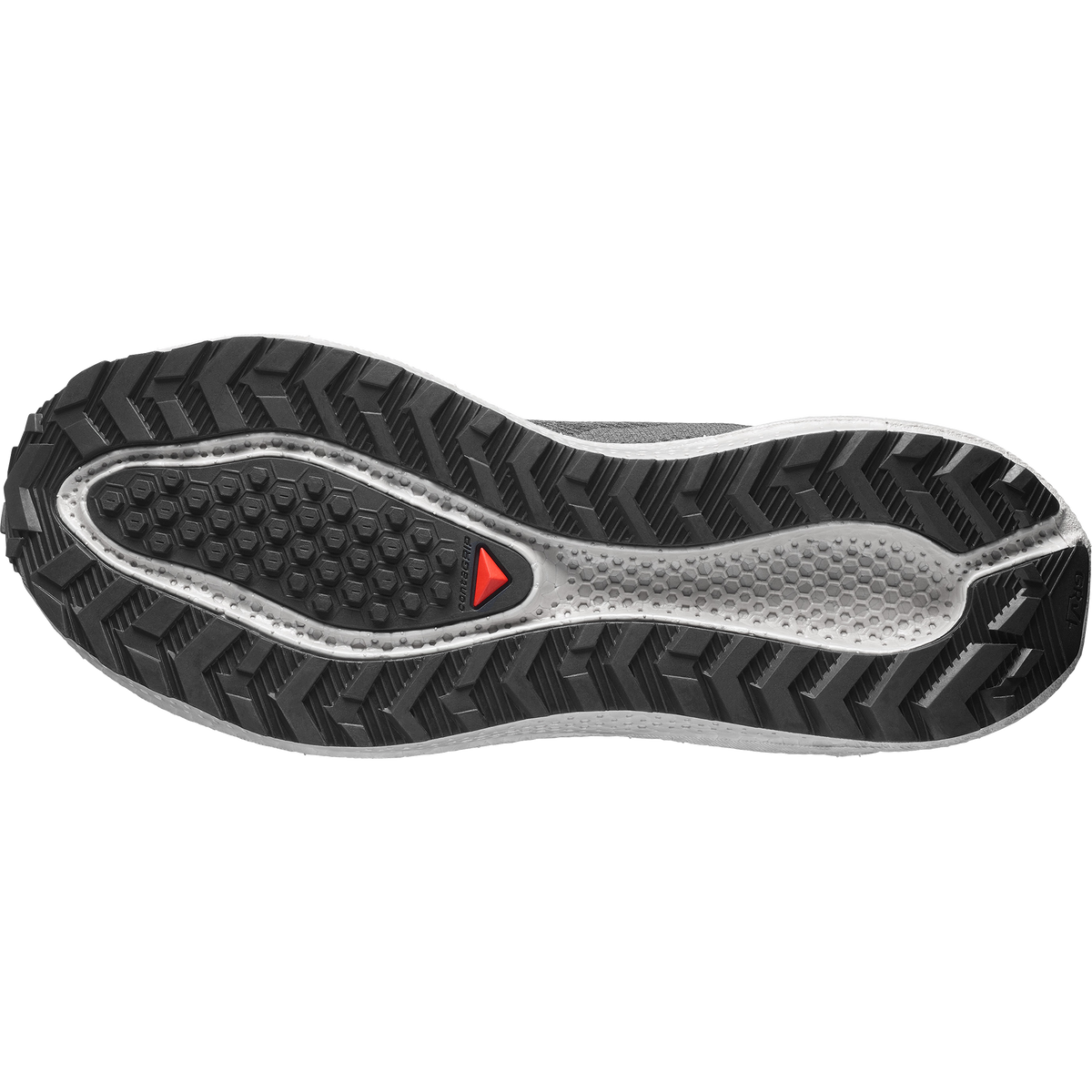 AERO BLAZE 4 GRVL - Black
