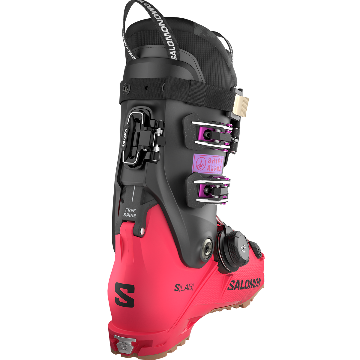 S/LAB SHIFT ALPHA BOA® - Pink