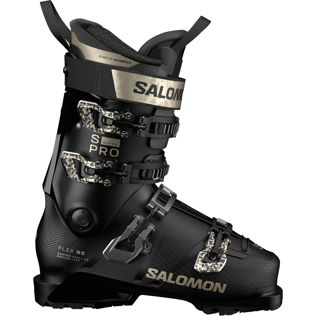 S/PRO SUPRA 95 - Black