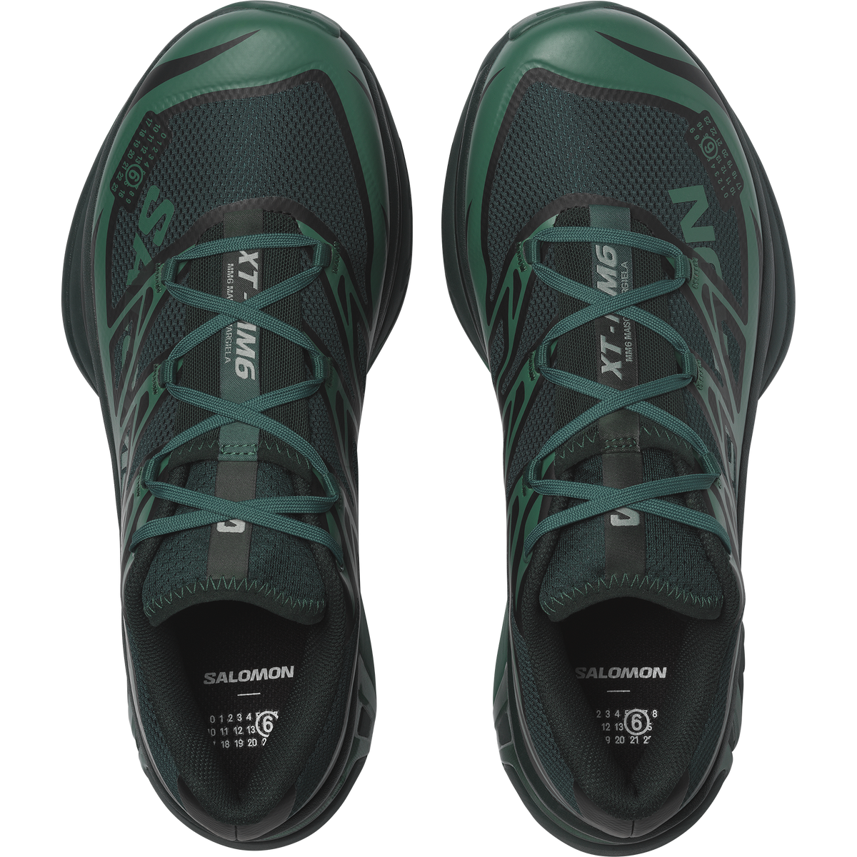 XT-MM6 MAISON MARGIELA - Green