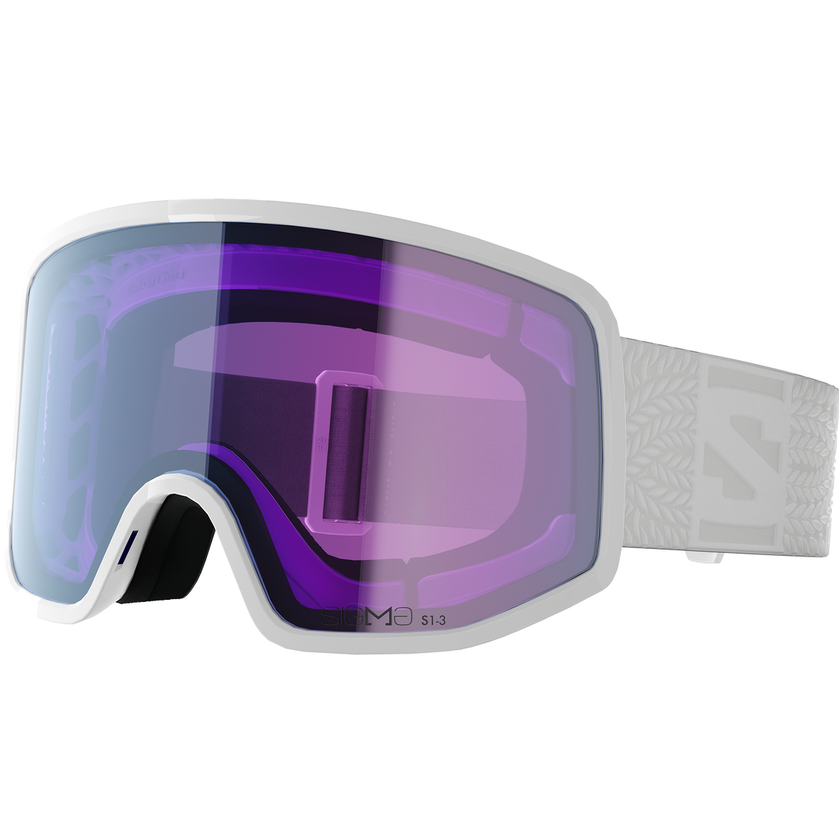 SENTRY PRO S SIGMA PHOTOCHROMIC - White