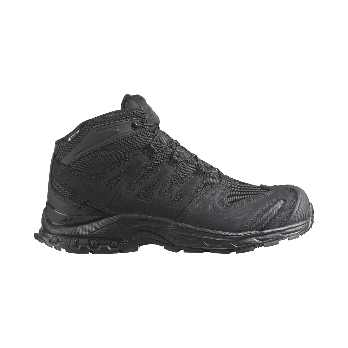 XA FORCES MID GORE-TEX EN - Orange