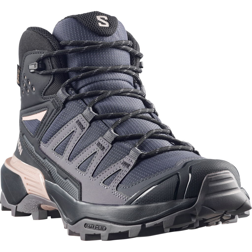 X ULTRA 360 MID GORE-TEX - Purple