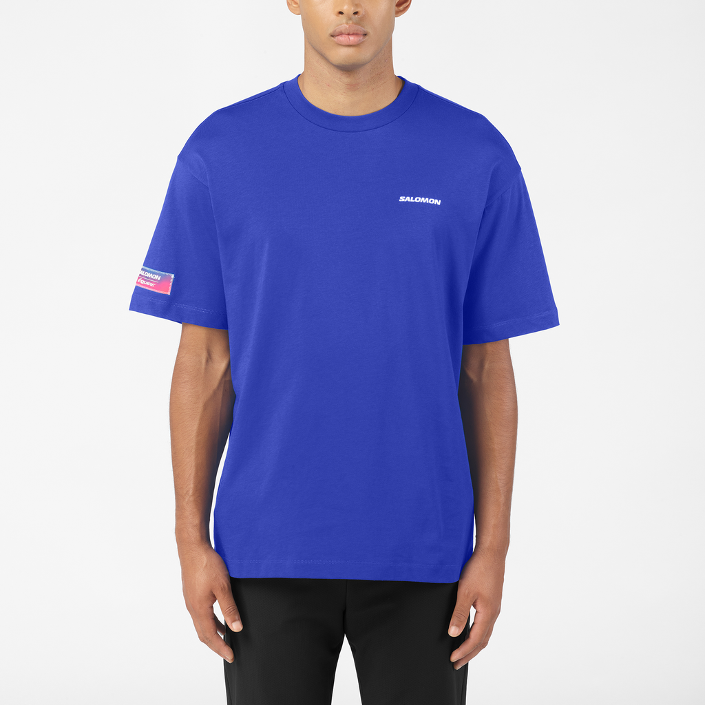 EQUIPE - Blue