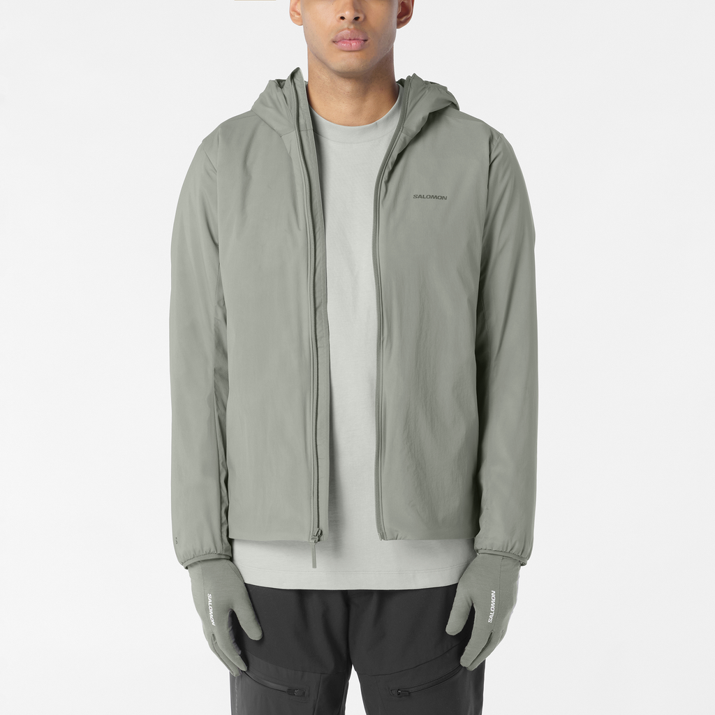 MOUNTAIN FLEX - Grey