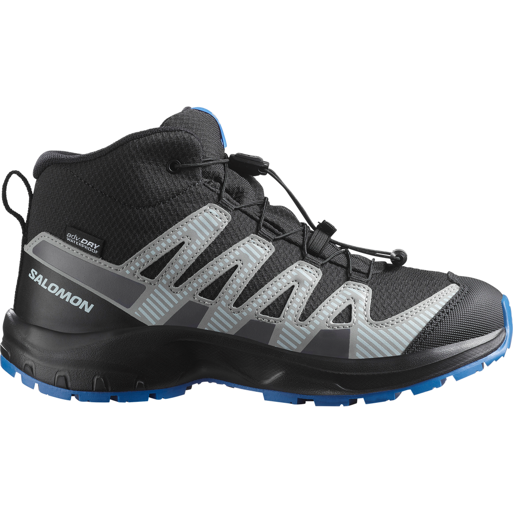 XA PRO V8 MID WATERPROOF - Black