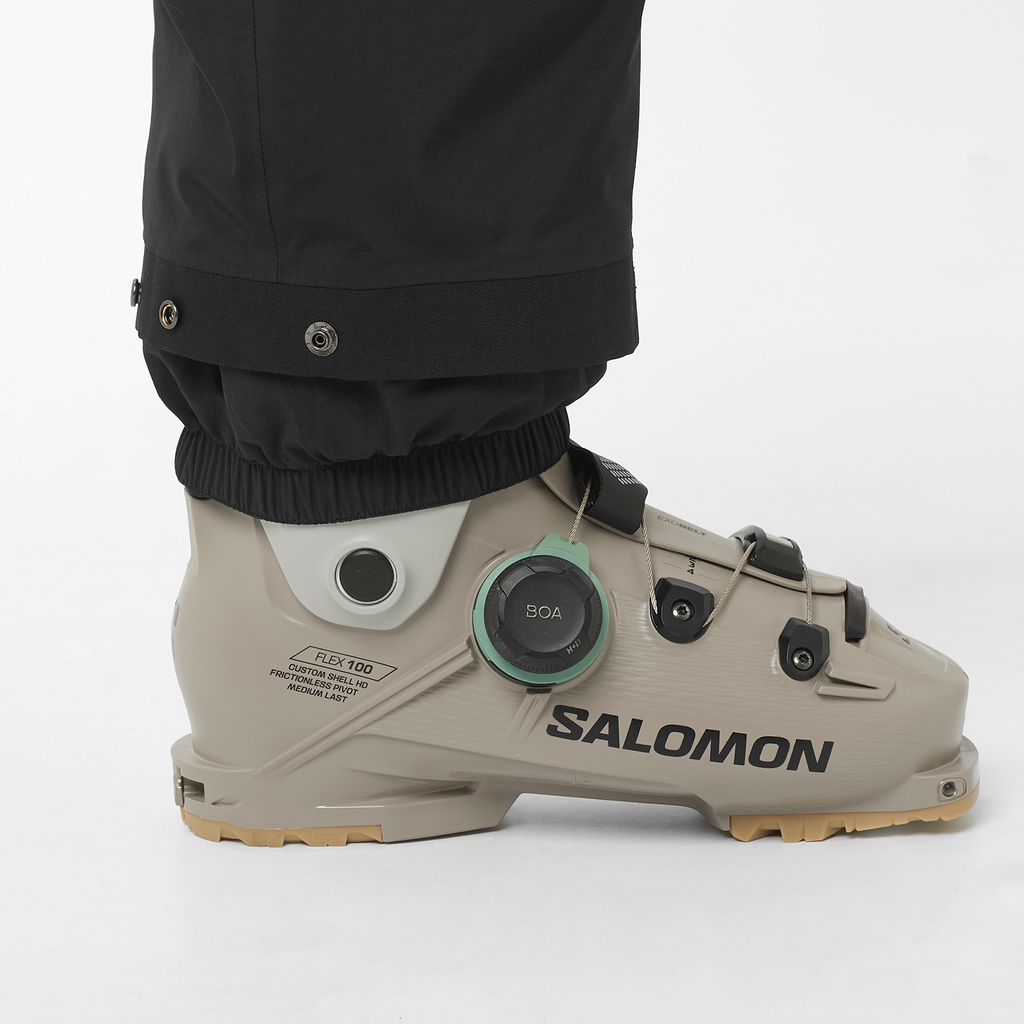 SCRAMBLER GORE-TEX - Black
