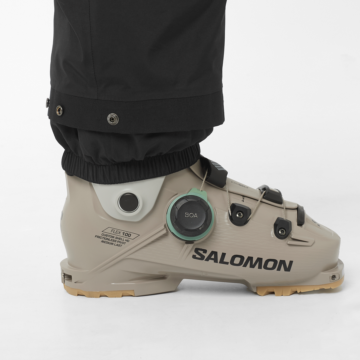 SCRAMBLER GORE-TEX - Black