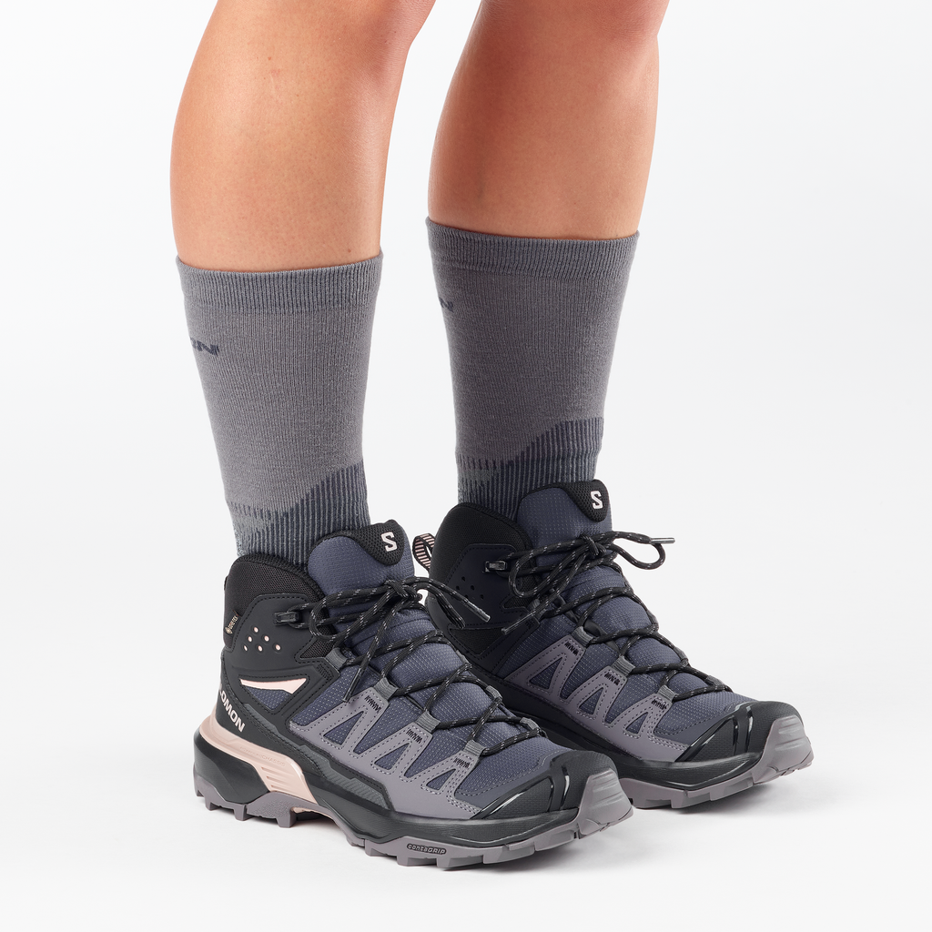 X ULTRA 360 MID GORE-TEX - Purple