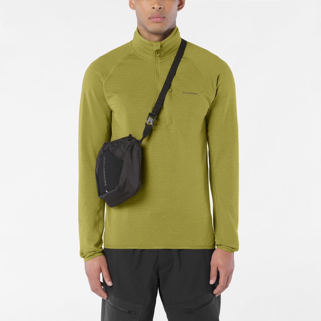 ESSENTIAL LIGHTWARM - Green