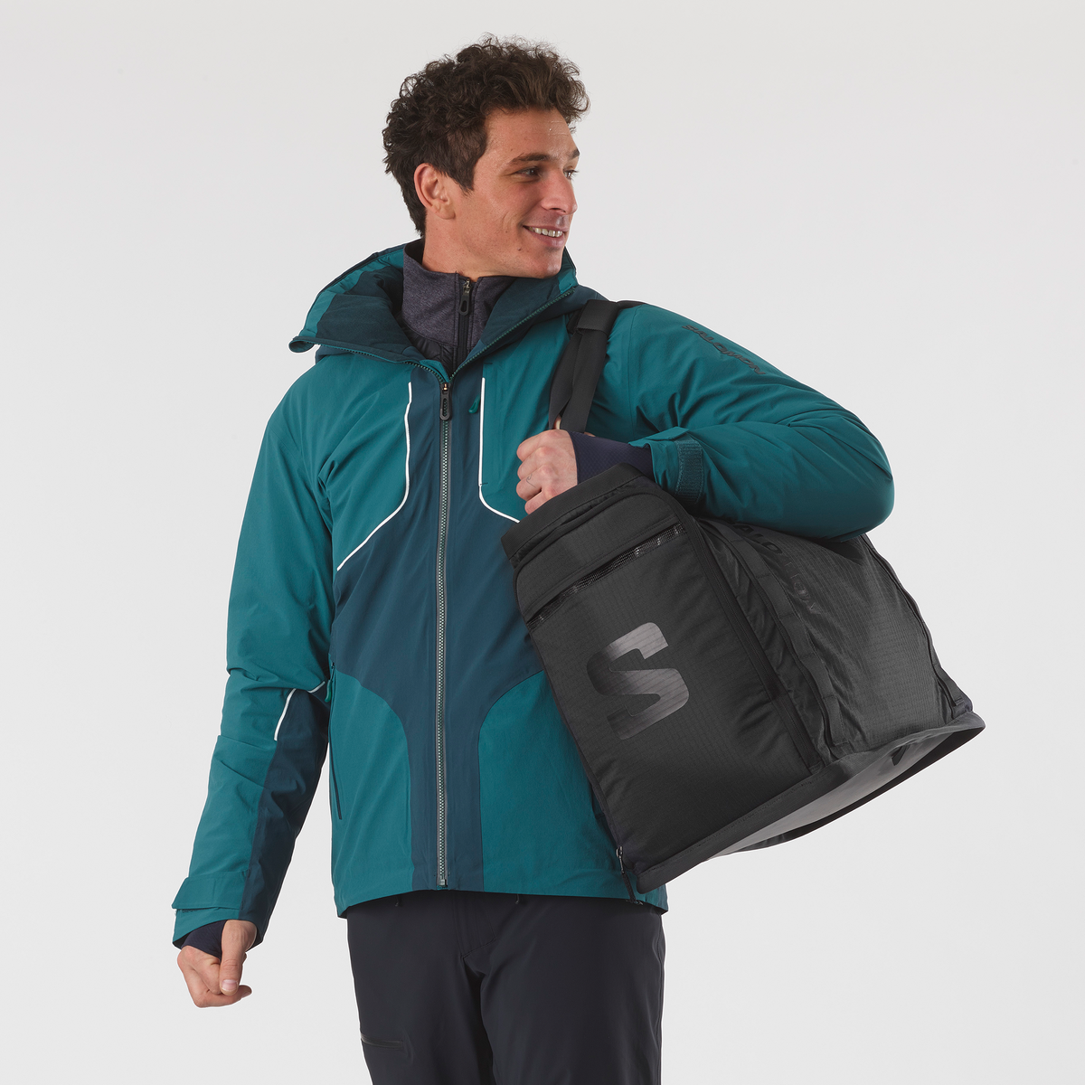EXTEND MAX GEARBAG - Black