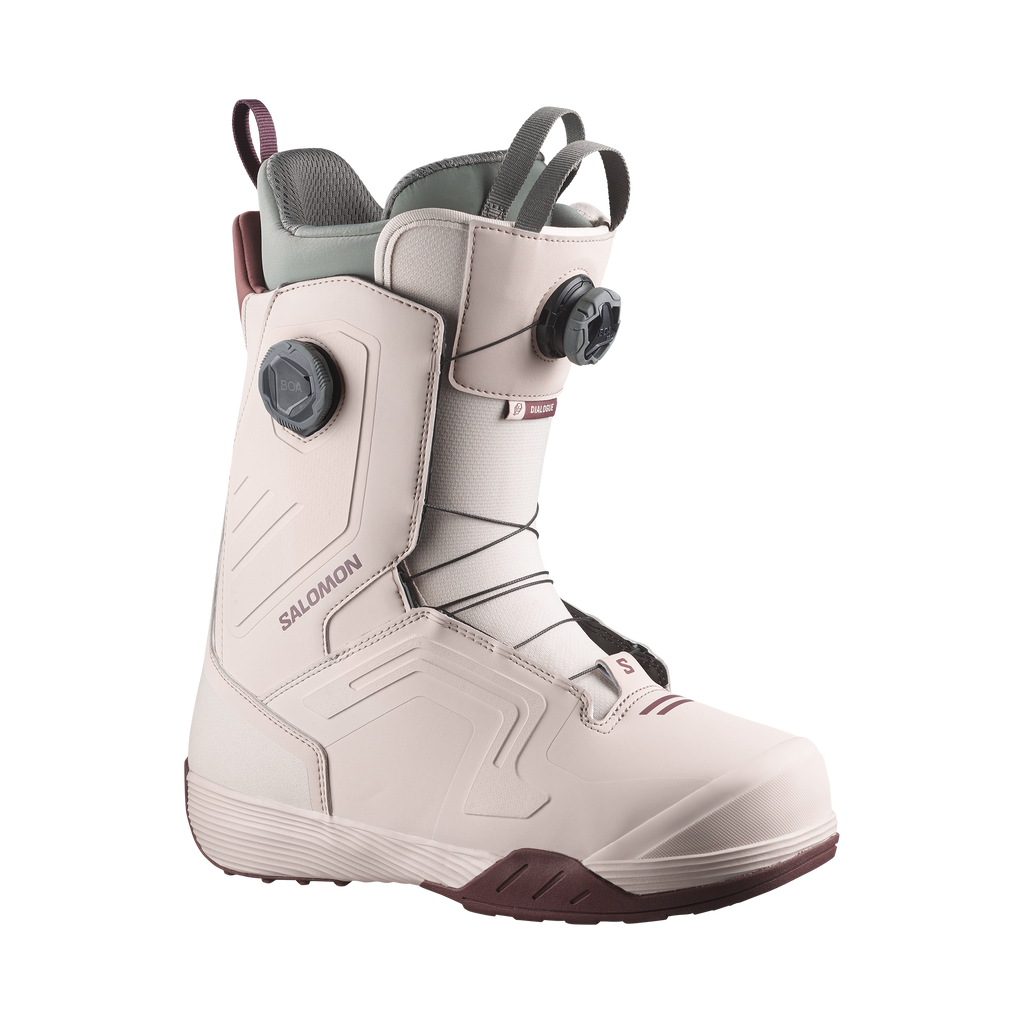DIALOGUE DUAL BOA® - Grey