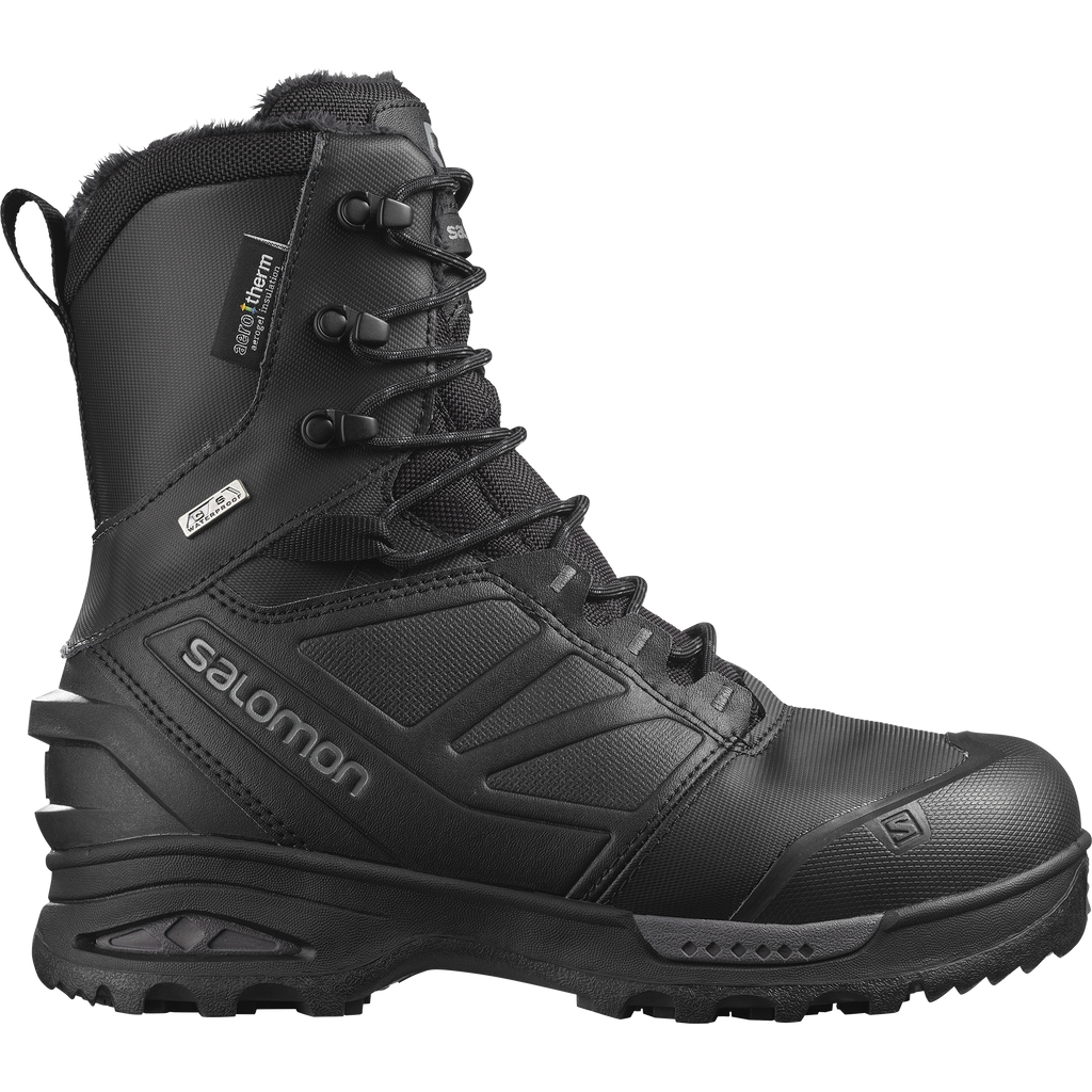 TOUNDRA PRO CLIMASALOMON™ WATERPROOF - Black