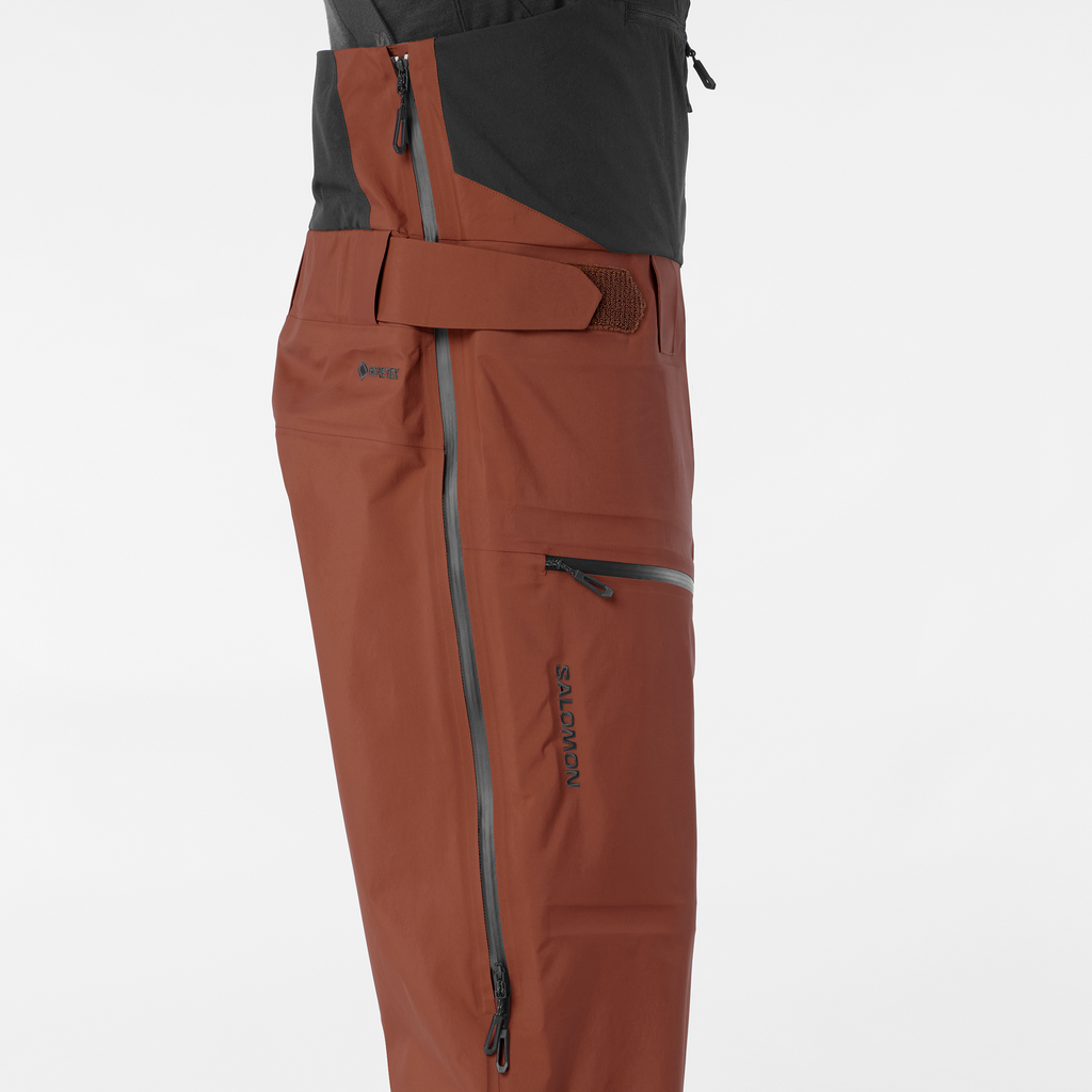 MOON PATROL GORE-TEX - Brown