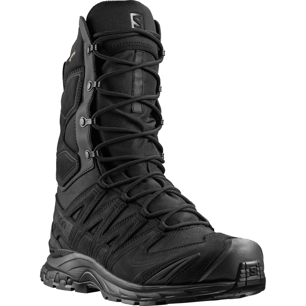 XA FORCES 8 GORE-TEX EN - Black