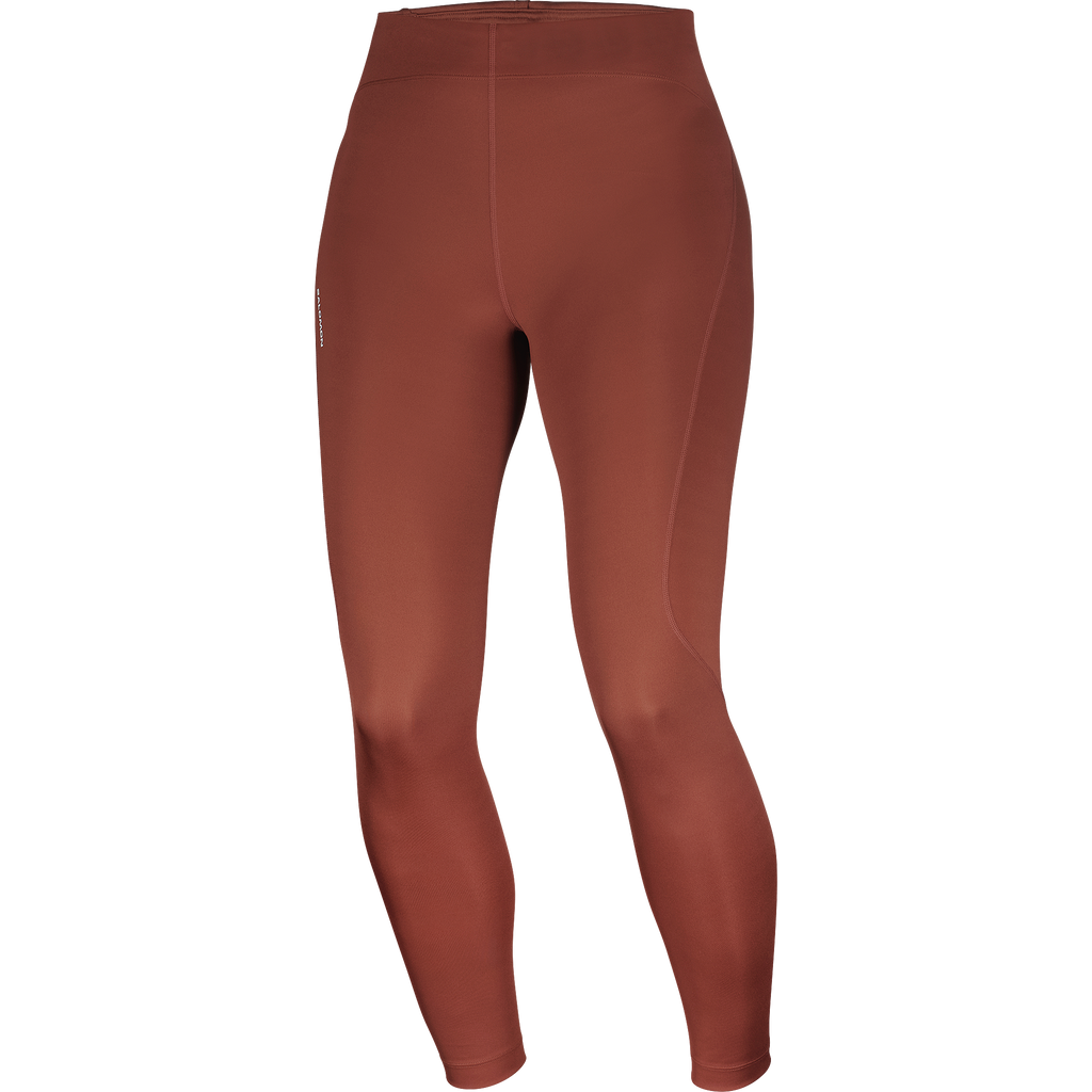 SHAKEout CORE TIGHTS - Brown