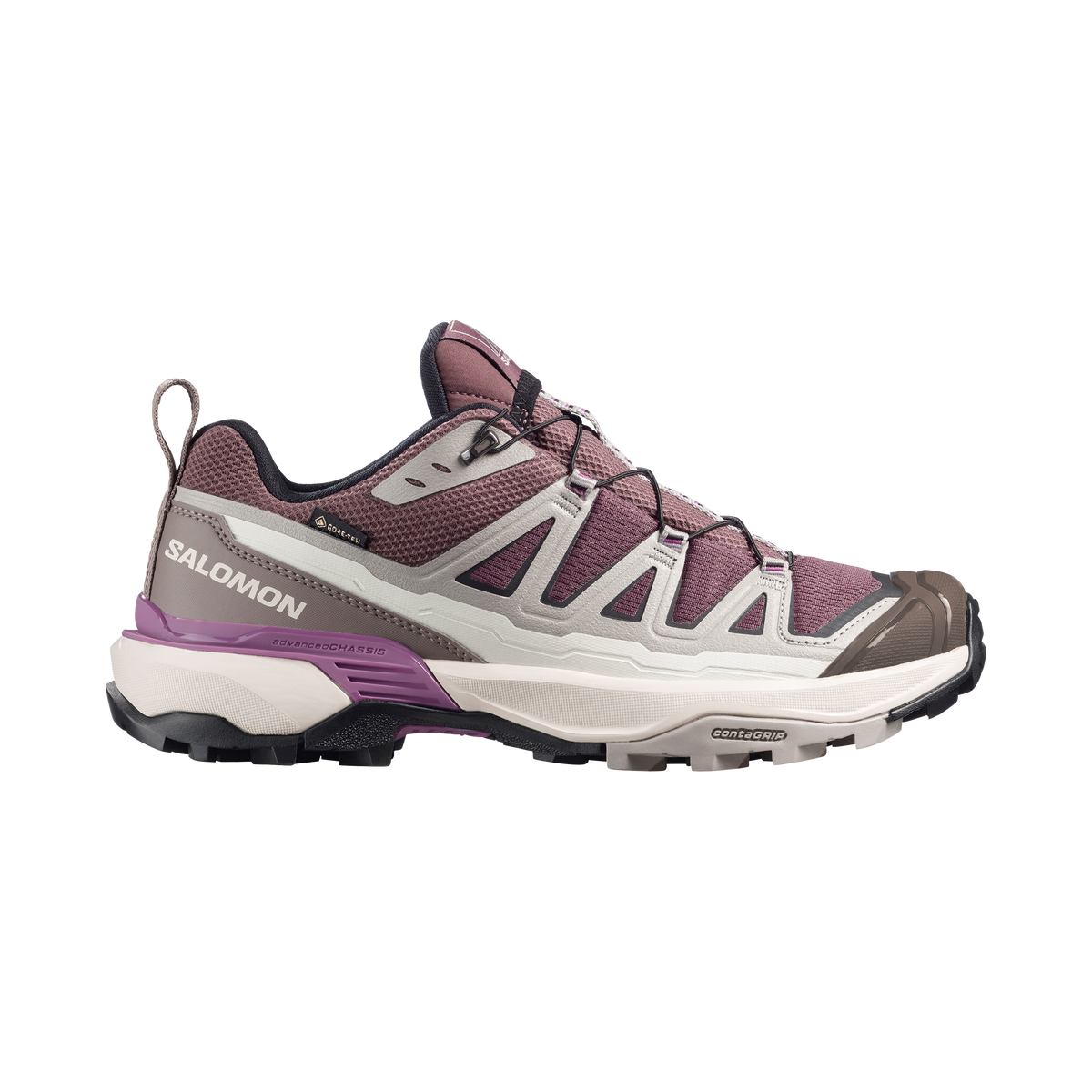 X ULTRA 360 EDGE GORE-TEX - Green