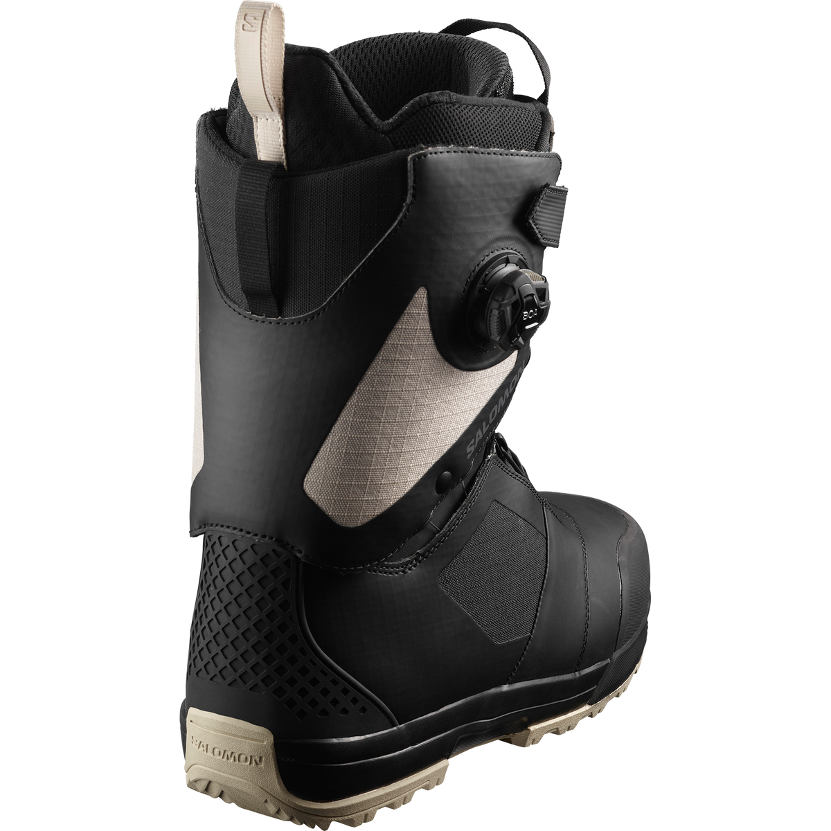 TREK - Black