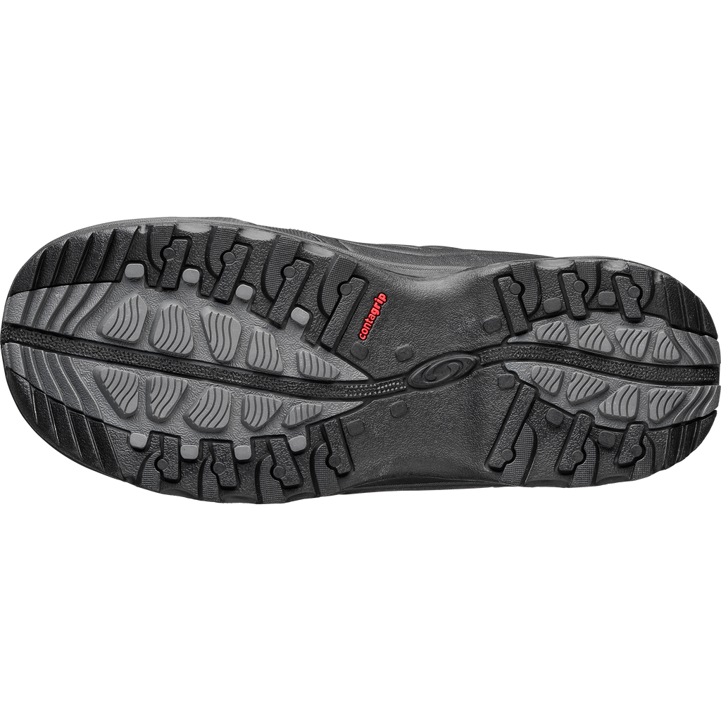 TOUNDRA FORCES CLIMASALOMON™ WATERPROOF - Black