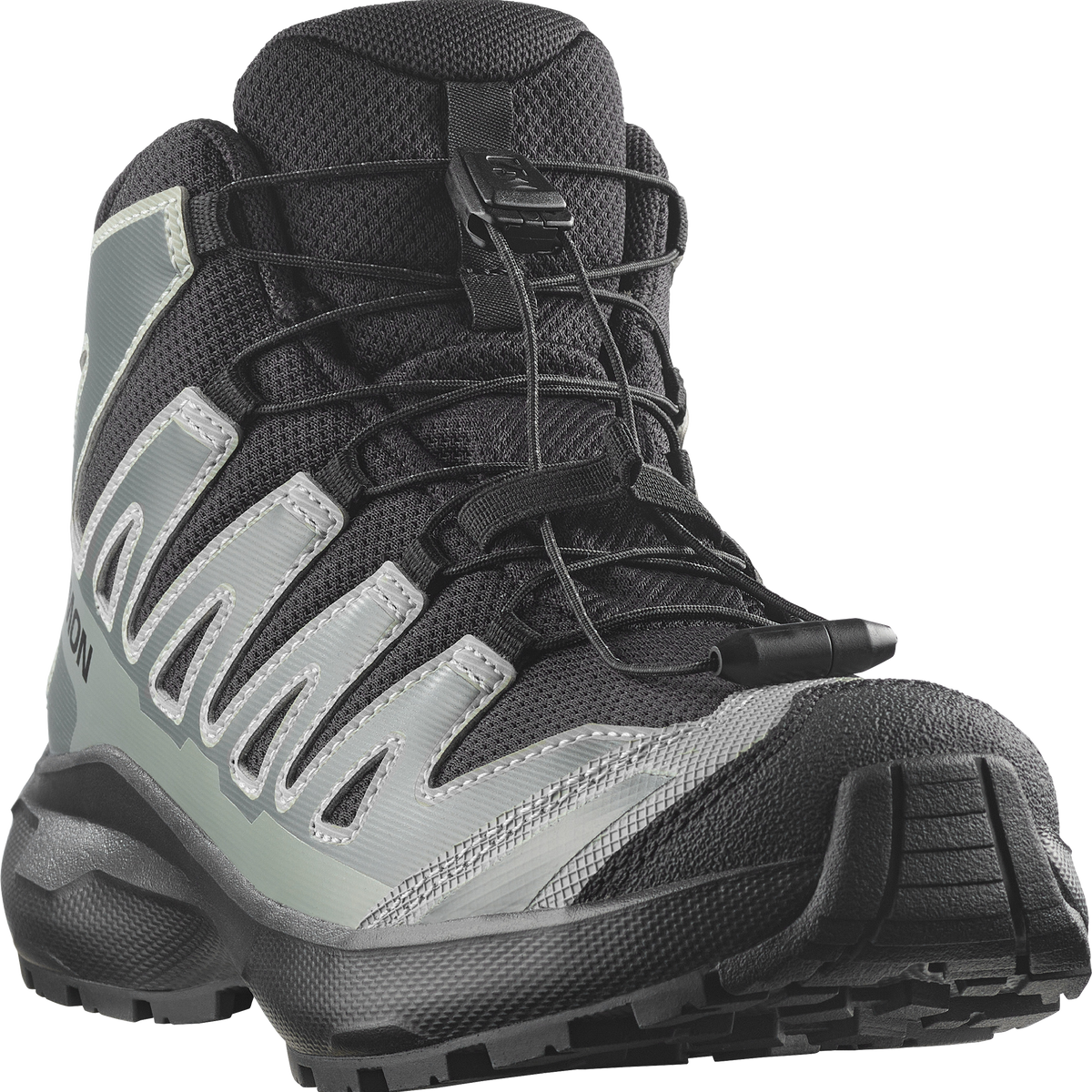 XA PRO MID WATERPROOF - Black