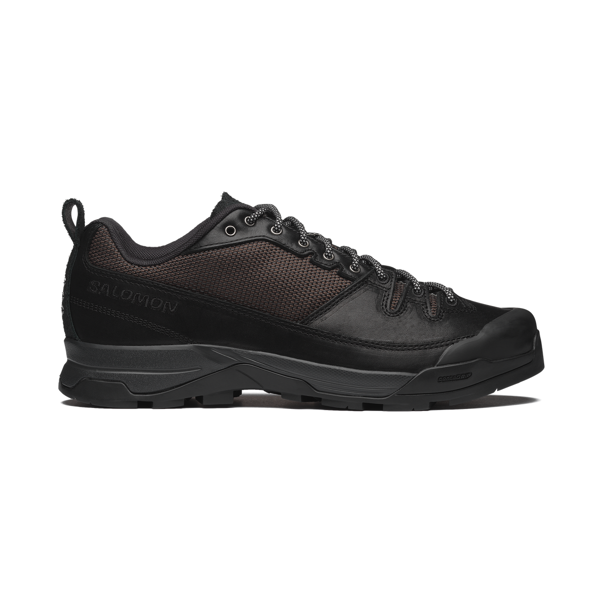 X-ALP ALPINE ECHOES - Black