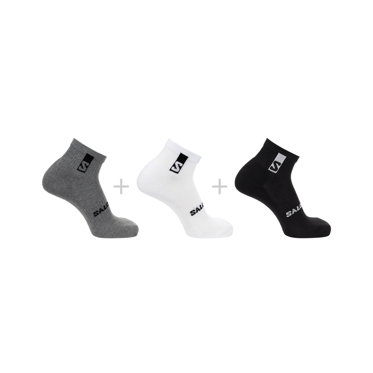 EVERYDAY ANKLE 3-PACK