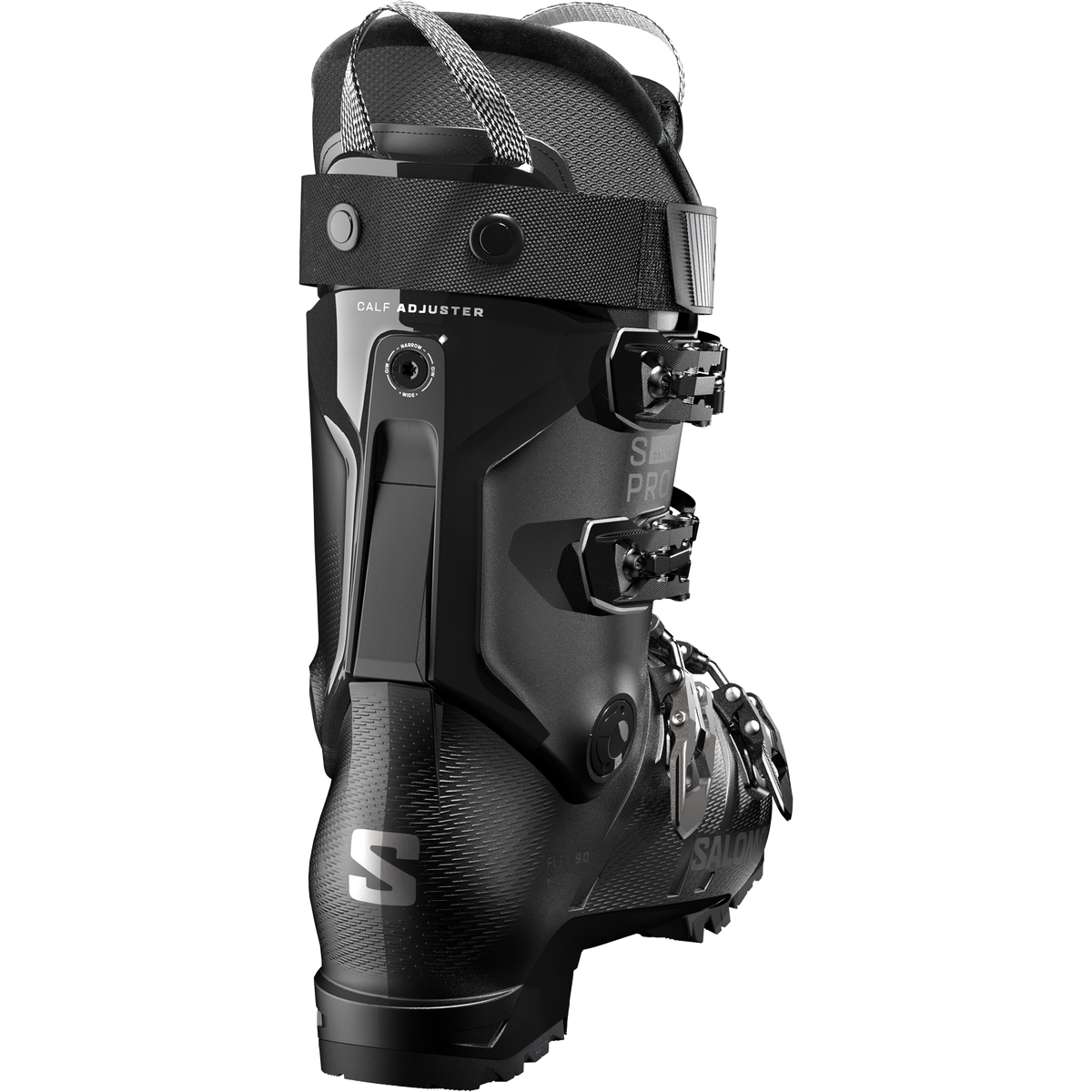 S/PRO DELTA 90 - Black