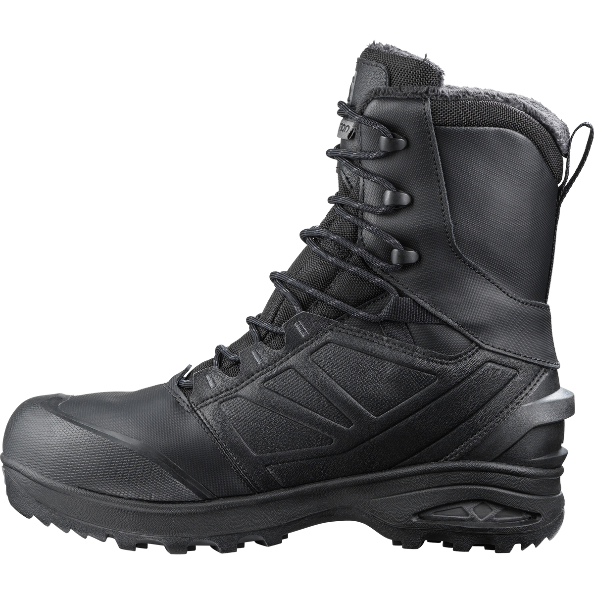TOUNDRA FORCES CLIMASALOMON™ WATERPROOF - Black