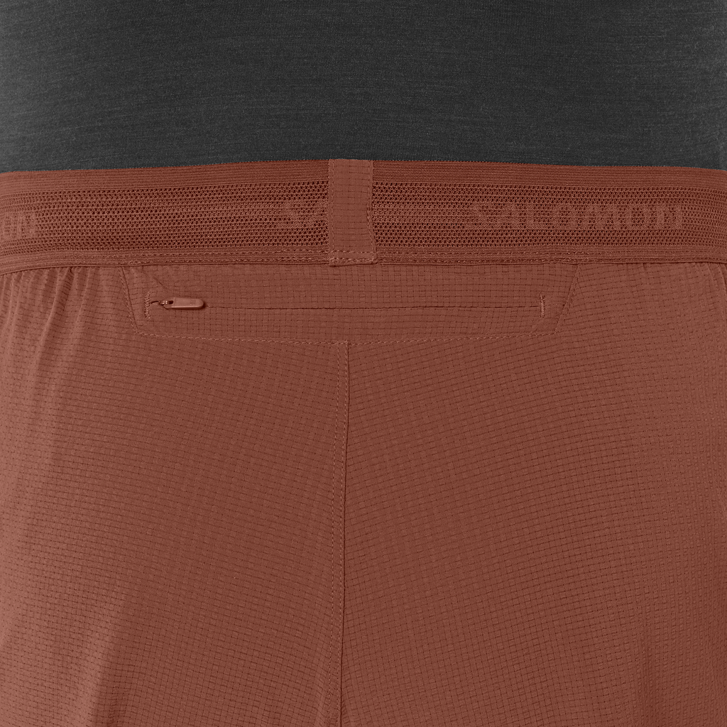 SENSE AERO 7" - Brown
